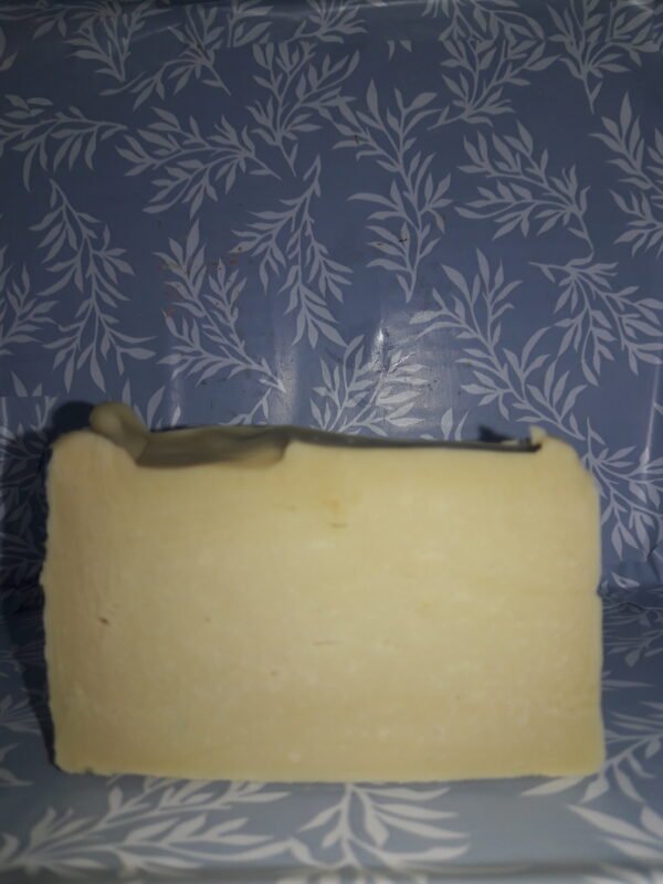 Juniper and Orange Cold Process Bastile Soap
