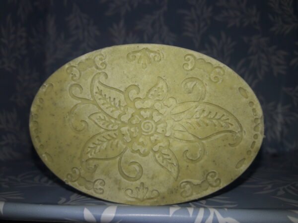 Lavender and Mint Cold Process Soap