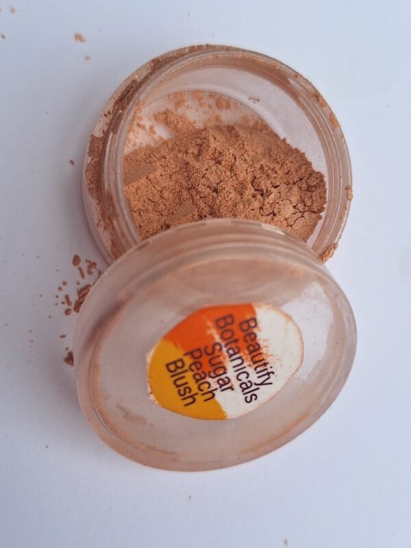 Sugar Peach Blush