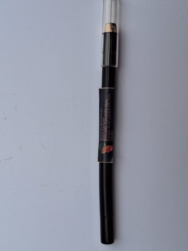 Natural Black Pencil Eyeliner