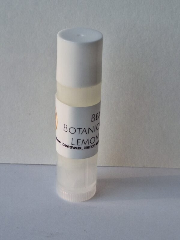 Lemon Tallow Lip Balm