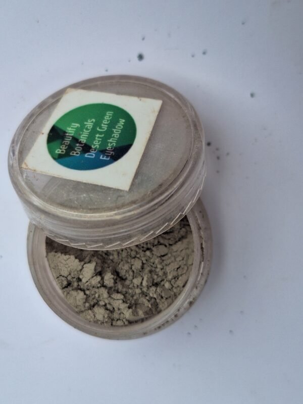 20251120_130452 Desert Green Eyeshadow