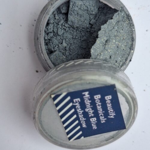 Midnight Blue Eyeshadow