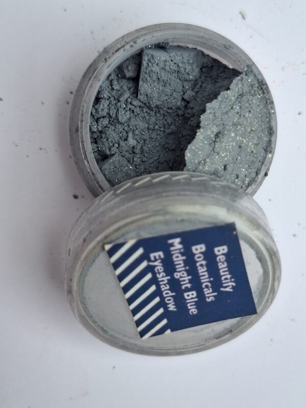 Midnight Blue Eyeshadow