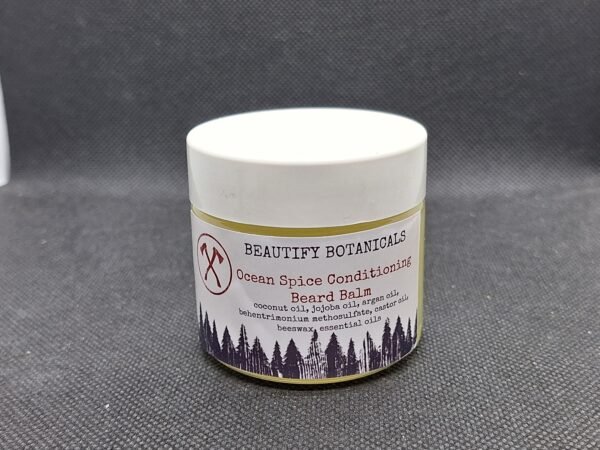 2oz Conditioning Beard Balm in Ocean Spice