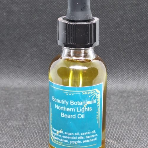 20251202_194103 1.5oz Northern Lights Beard Oil