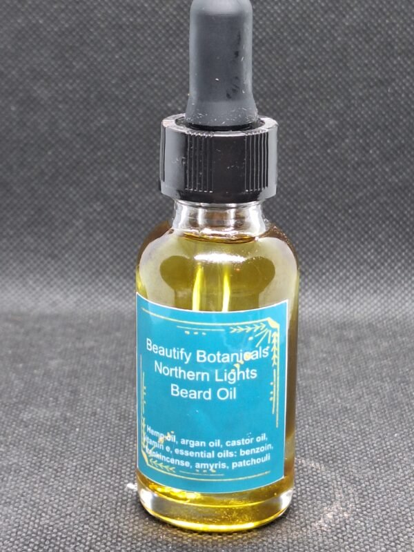 1.5oz Northern Lights Beard Oil