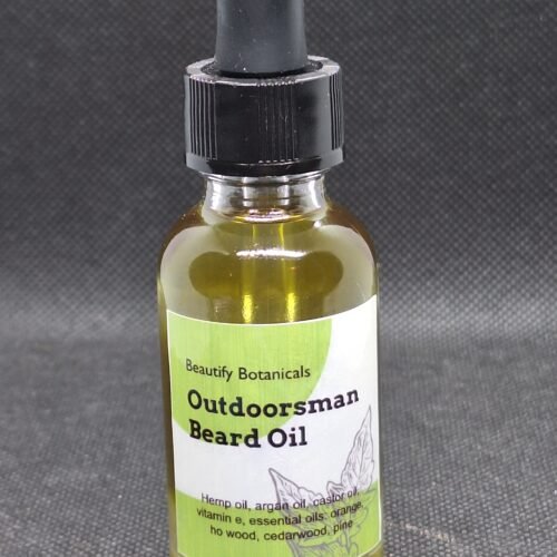 20251202_194139 1.5oz Outdoorsman Beard Oil