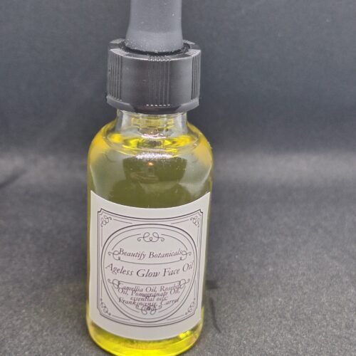 20251213_193821 Ageless Glow Face Oil 1.5oz
