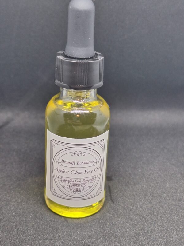 Ageless Glow Face Oil 1.5oz