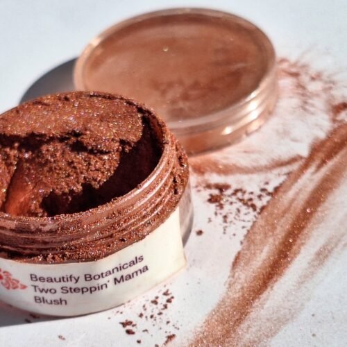 Two Steppin' Mama Blush