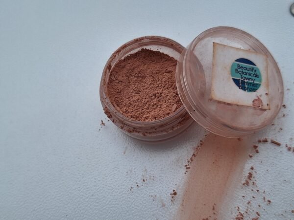 Tawny Glimmer Bronzer