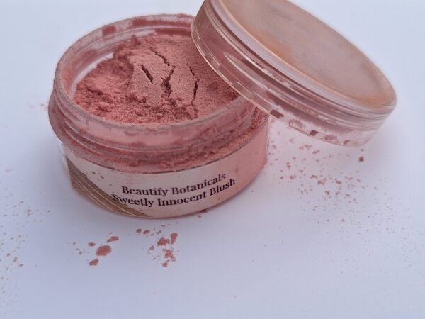 Sweetly Innocent Blush