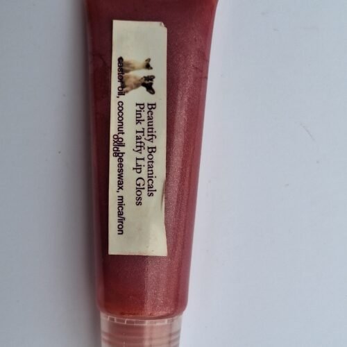 Pink Taffy Lip Gloss