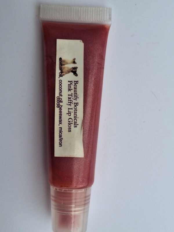 20251120_125234 Pink Taffy Lip Gloss