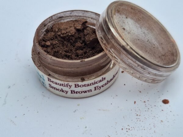 Smoky Brown Eyeshadow