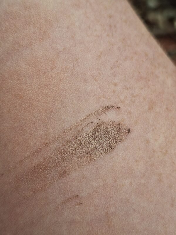 Smoky Brown Eyeshadow