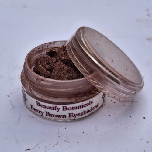 Berry Brown Eyeshadow