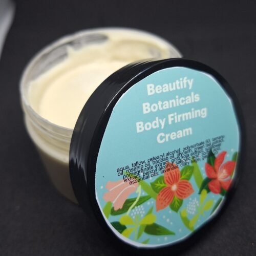 4oz Body Firming Cream