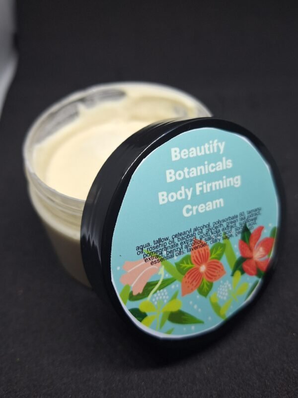 4oz Body Firming Cream
