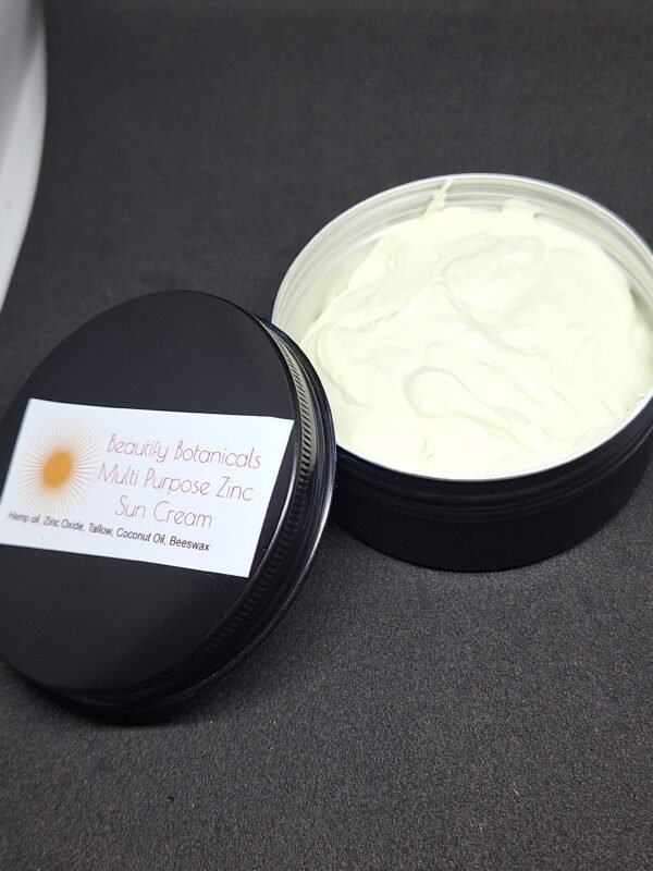 3.5oz Multi Purpose Zinc Sun Cream