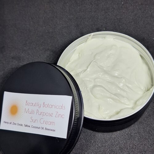 3.5oz Multi Purpose Zinc Sun Cream