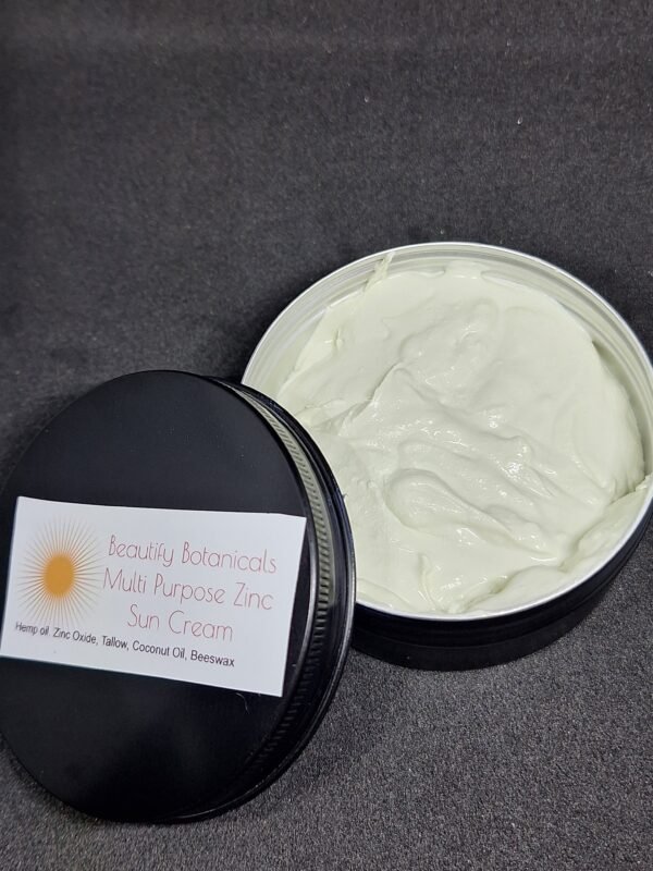 3.5oz Multi Purpose Zinc Sun Cream