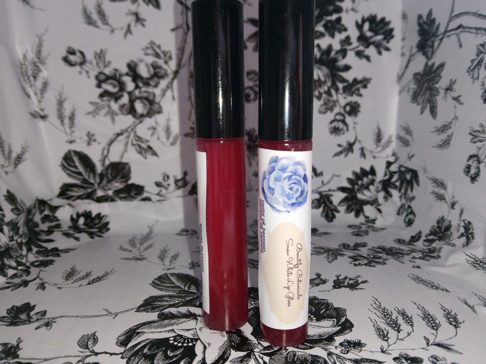 Snow White Lip Gloss beautifybotanicals