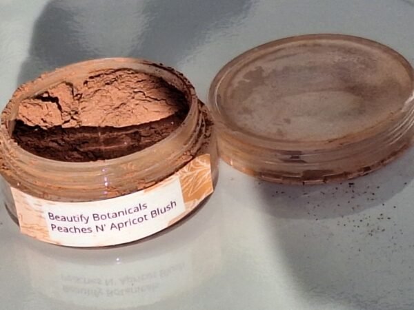 Peaches N' Apricot Blush