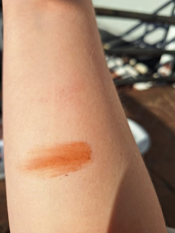 Peaches N' Apricot Blush