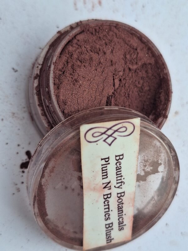 Plum N' Berries Blush