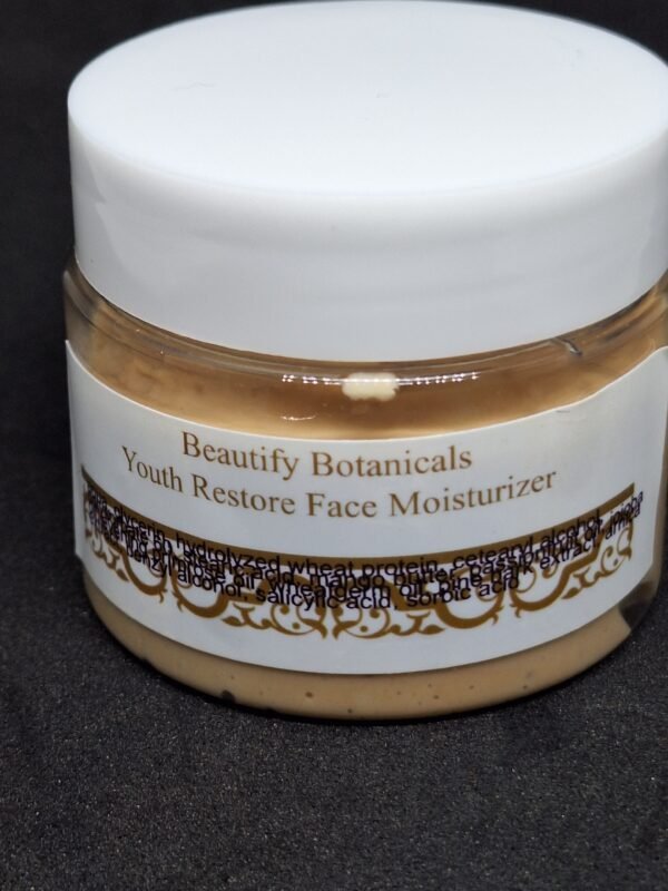 Youth Restore Face Moisturizer