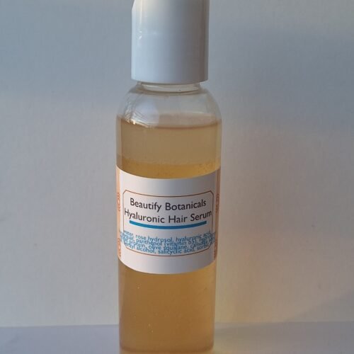 4oz Hyaluronic Hair Serum