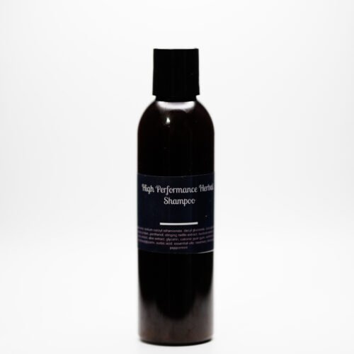 6oz High Performance Herbal Shampoo