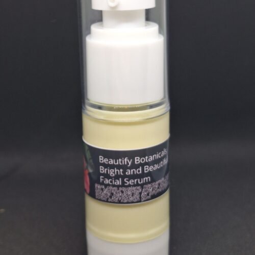 Bright and Beautiful Facial Serum 30ml