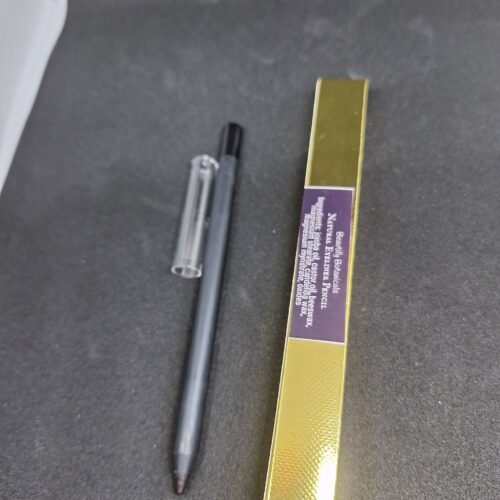 Natural Black Eyeliner Pencil