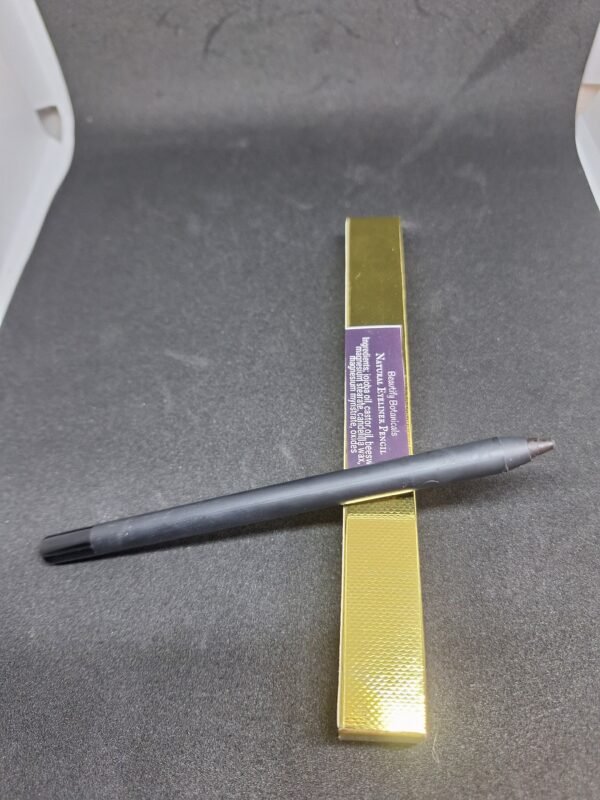 Natural Dark Brown Eyeliner Pencil