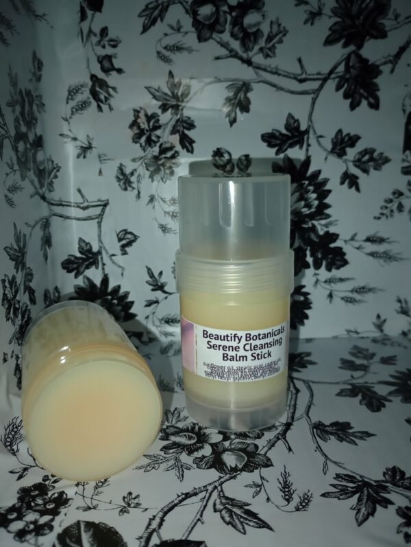 Serene Cleansing Balm Stick 1oz