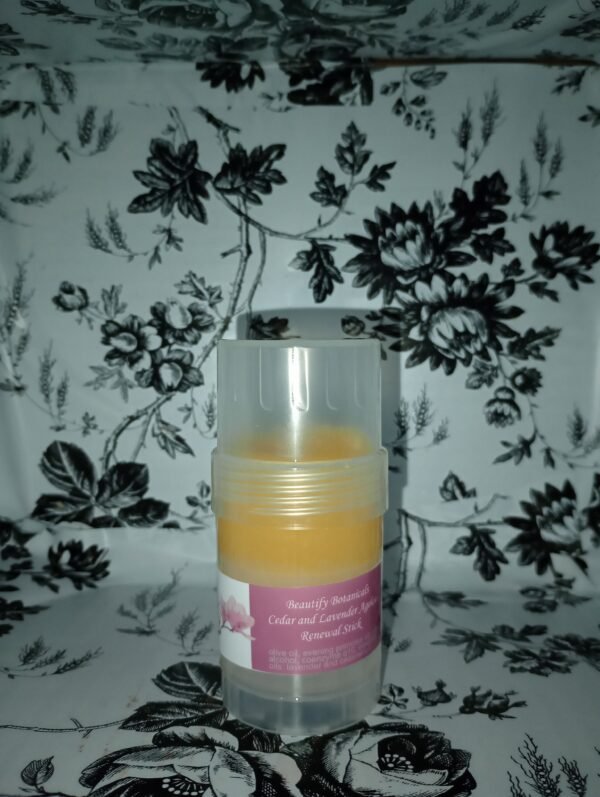 Cedarwood and Lavender Ageless Renewal Stick 1oz