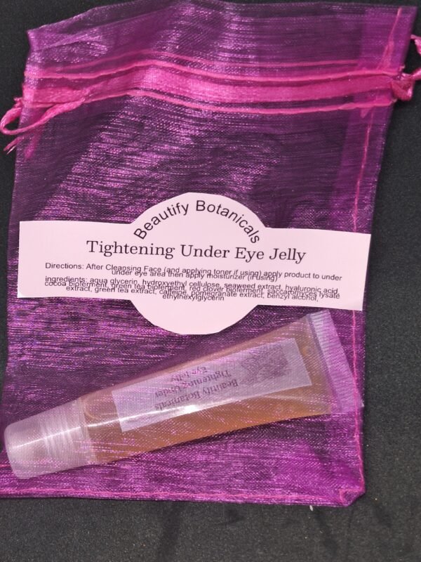 Tightening Under Eye Jelly 10ml