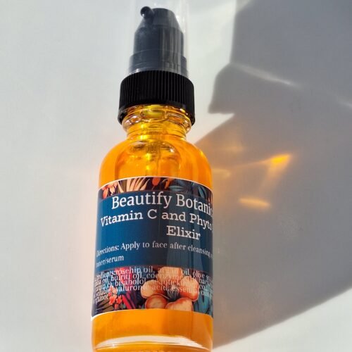 1.5oz Vitamin C and Phyto Retinol Elixir