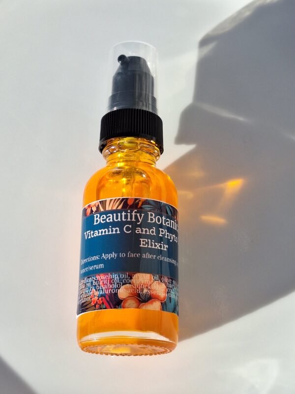 20251119_151412 1.5oz Vitamin C and Phyto Retinol Elixir