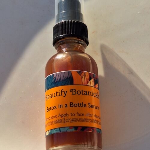 1.5oz Botox in a Bottle Serum