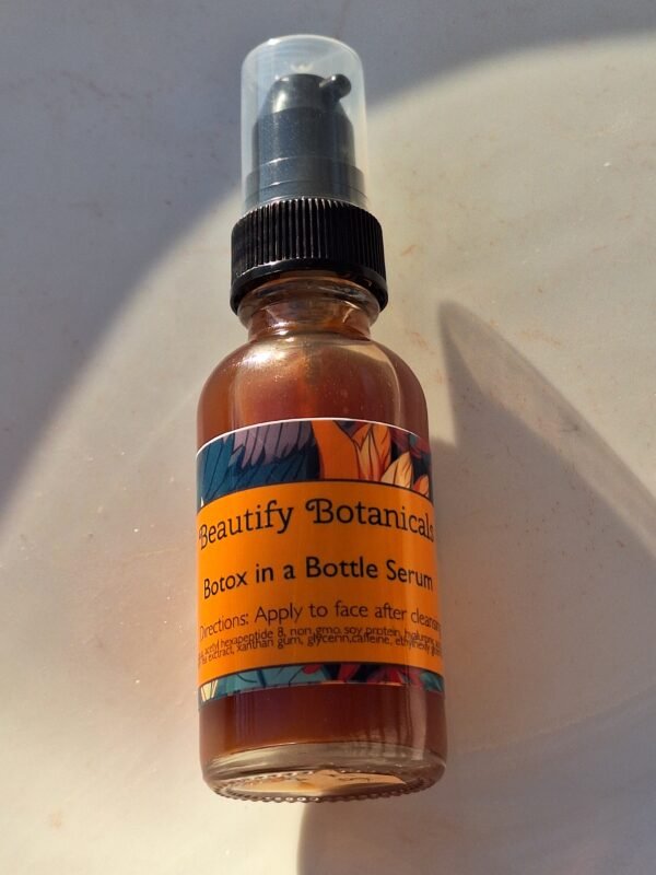1.5oz Botox in a Bottle Serum