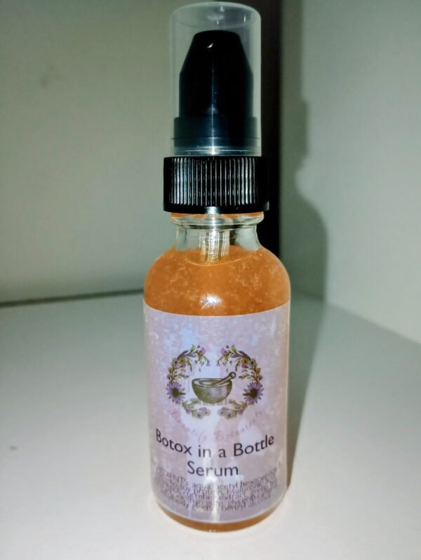 1.5oz Botox in a Bottle Serum