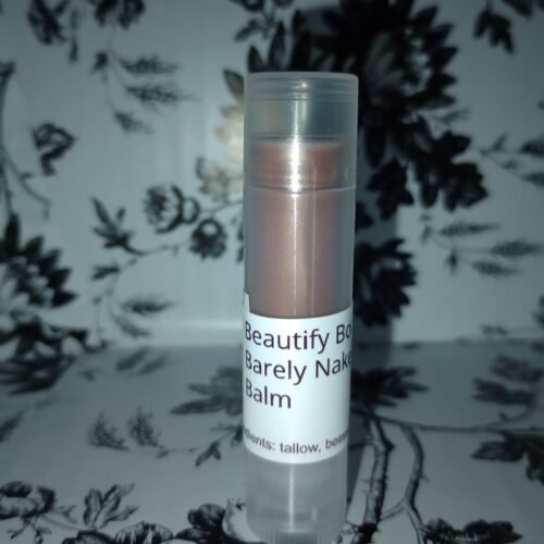 Barely Naked Tinted Lip Balm