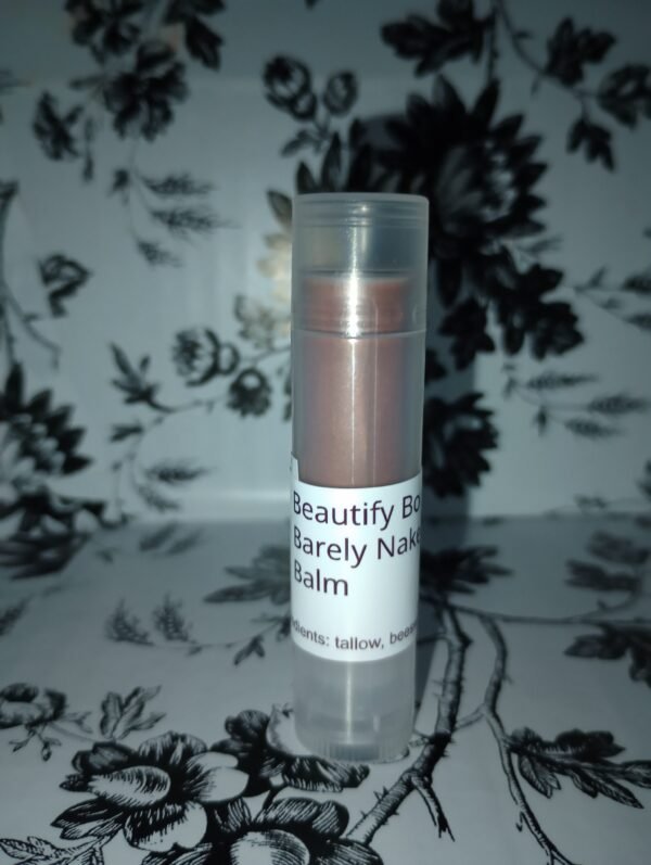 Barely Naked Tinted Lip Balm