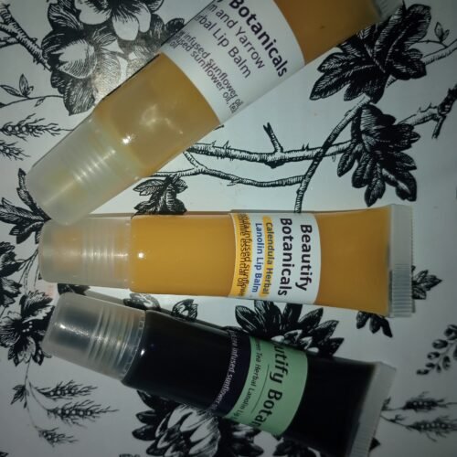 Herbal Lanolin Lip Balm