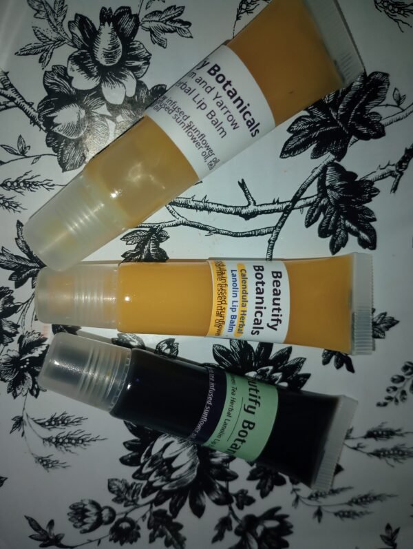 Herbal Lanolin Lip Balm
