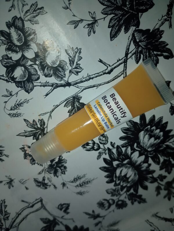 Herbal Lanolin Lip Balm